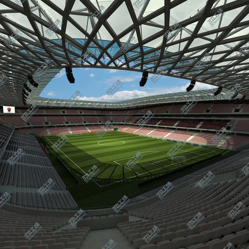 images/goods_img/20210313/Allianz Riviera Stadium/2.jpg